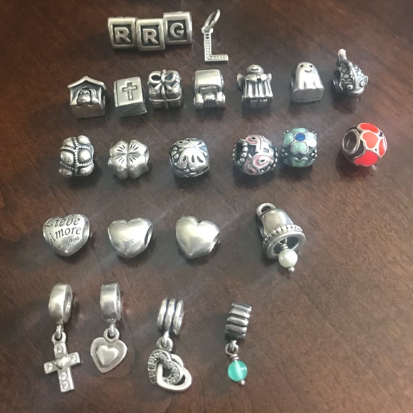 Pandora charms - Picture 2 of 4